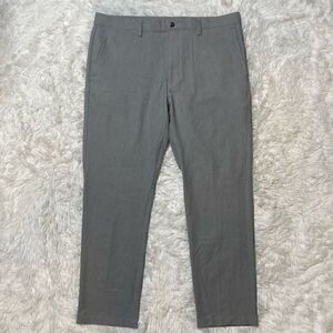 Callaway Golf Pants Grey Mens Size 36x30 Lightweight Casual Performance Comfort